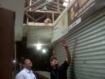Memasuki Musim Hujan, RWP dan Unit Pasar Kranji Lakukan Pembenahan