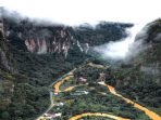 Lembah Harau Kabupaten Lima Puluh Kota, Miliki Pesona Desa Konoha Versi Indonesia