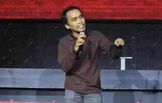 Komika Aulia Rakhma, (foto_ss)