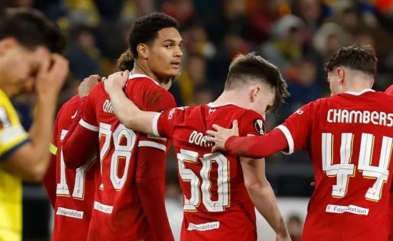 Liga Europa UEFA menuntaskan rangkaian pertandingan awal fase grup pada Jumat (15/12/2023) pada dini hari WIB