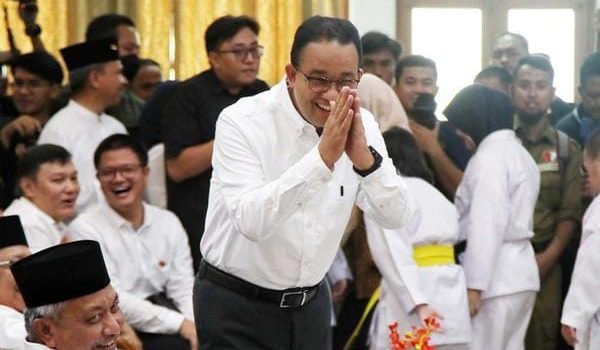 Sapa Ratusan Penyandang Disabilitas di Kota Bekasi, Anies Kembali Singgung Ordal 