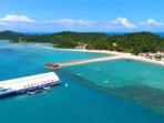 Bukan di Pulau Bintan, Pantai Indah dengan Pasir Putih di Batam Jadi Ikon Wisata Baru di Kepri