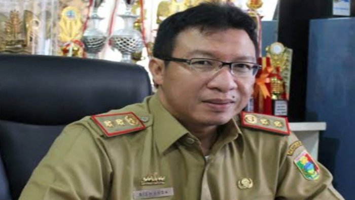 Kepala Dinas PUPR Kabupaten Tanggamus, Riswanda Djunaidi, (foto_net)