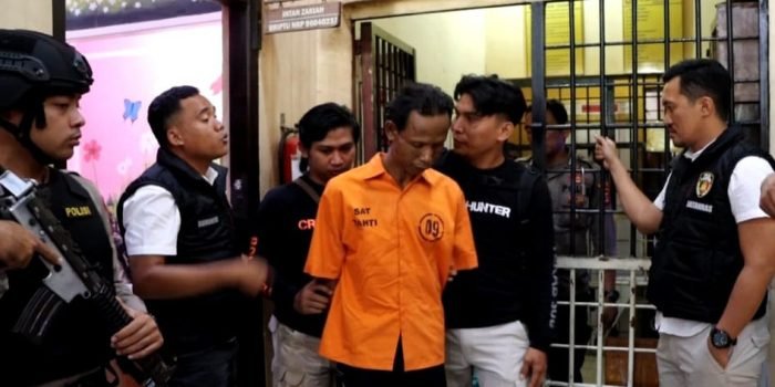 Berkas Kasus Pembunuhan IRT di Tanggamus Dilimpahkan, Pelaku Akan Menghadapi Ancaman Pidana Mati