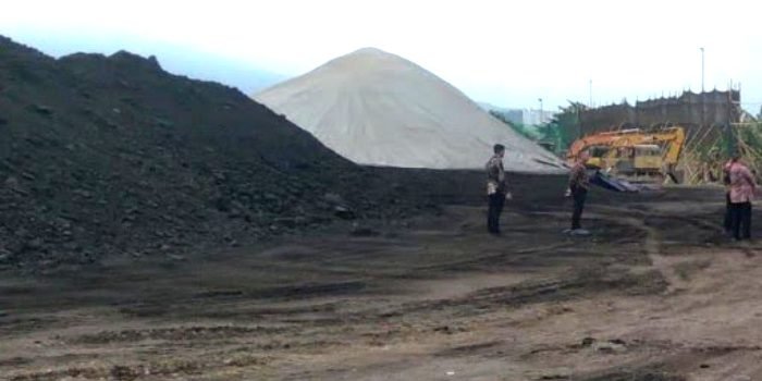 Perusahaan Batu Bara di Bandar Lampung Diberi Waktu Tiga Hari Penuhi Persyaratan