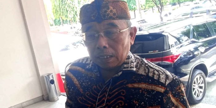 Soal Kasus Mustofa, Ketua DPC Gerindra Kota Bekasi Kasih Sinyal Hukum