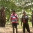 Patok Lahan Dirusak, Tokoh Agama Jembrana Ancam Laporkan Kades Gunung Mulyo ke Polda Lampung