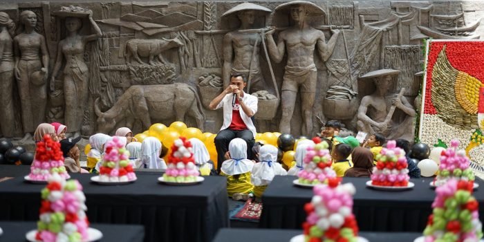 Hari Kedua Perayaan HUT IKABOGA di Sarinah Mall, Berhasil Curi Perhatian Pengunjung