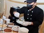 The Heritage by Novotel Samator Jadi Wisata Kuliner Baru di Surabaya