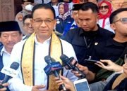 Menohok, Begini Respon Anies Terkait Pernyataan Prabowo untuk Merangkul Semua