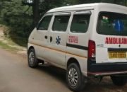 AJAIB! Fenomena Tak Biasa, Mayat Hidup Lagi Setelah Ambulans Hantam Lubang