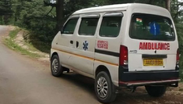 AJAIB! Fenomena Tak Biasa, Mayat Hidup Lagi Setelah Ambulans Hantam Lubang