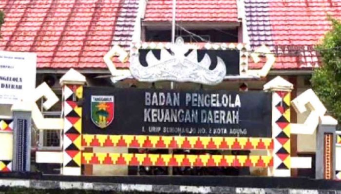 Bongkar Dugaan Korupsi di BPKAD Tanggamus, SP3 Sebut Kerugian Negara Cukup Fantastis