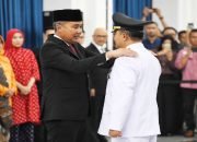Dilantik Sebagai Pj Bupati Garut, Barnas Diminta Tindak Tegas Pungli di Tempat Wisata