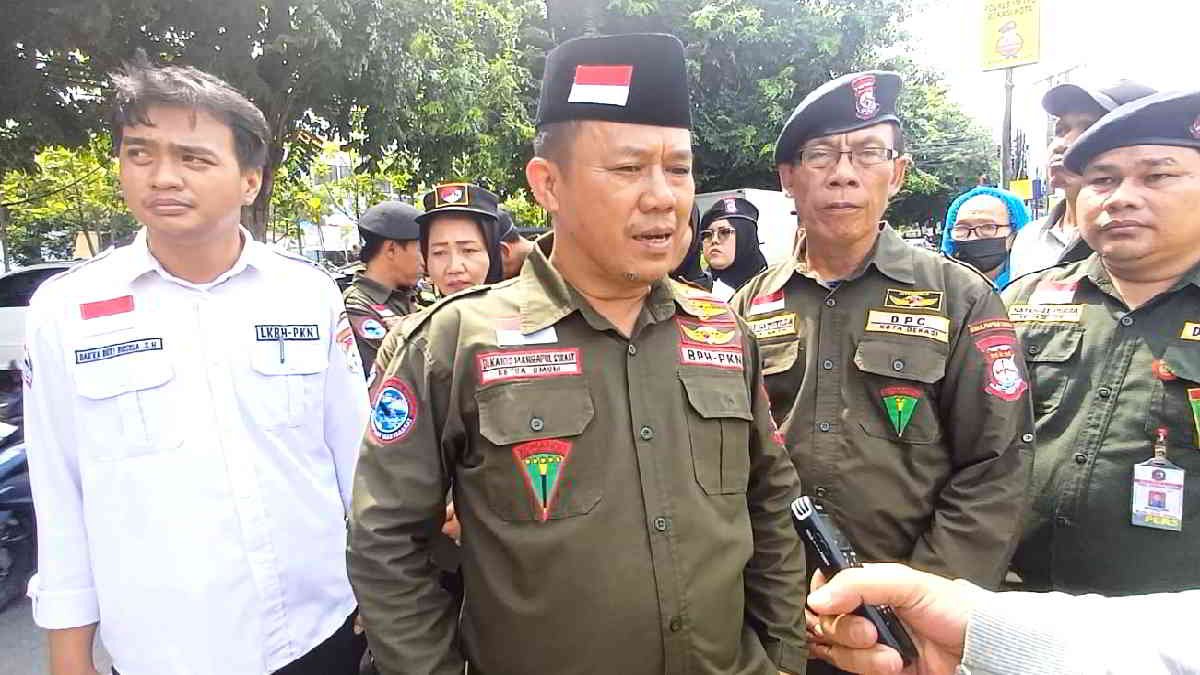 Pemerhatian Penegakan Hukum, Narapidana, Sosial dan Pemantau Dewan Pembangunan Perisai Kebenaran Nasional (PKN) Dikaios Mangapul Sirait