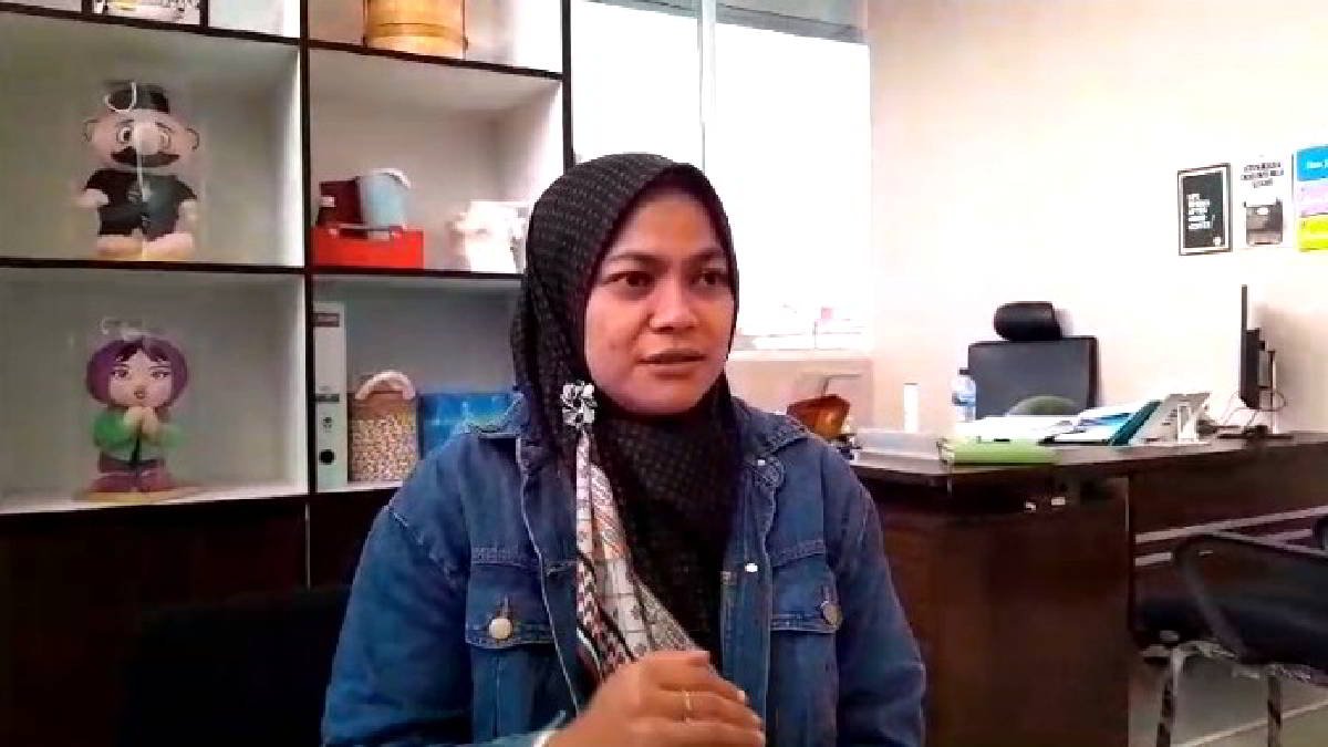 Disa Uniflora Kepala Bidang Tata Lingkungan dan Peningkatan Kapasitas DLH Kota Bekasi