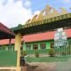 Halaman Gedung SMAN 1 Cukuh Balak, Kabupaten Tanggamus, Lampung