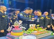 Resort Kota Bekasi Sukses Jadi Tuan Rumah HUT Gibas  ke-23