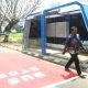 Penampakan salah satu halte yang baru dibangun melalui anggaran perubahan oleh Dishub Kota Bekasi -foto doc internet