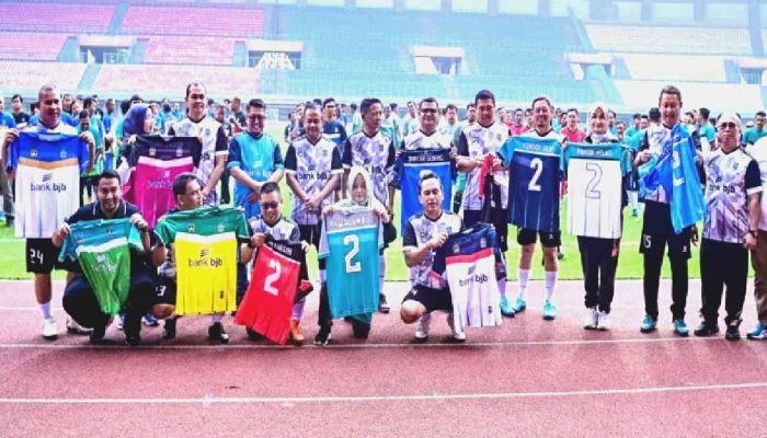 Kasus Jersey Nomor 02 di Kota Bekasi Berlanjut, Bawaslu Jabar Surati BKN