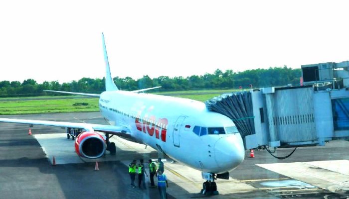 Pendingin Udara Lion Air Rute Lampung Jadi Keluhan, Mati Sebelum Lepas Landas, Kenapa?