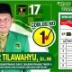 Maskur Tilawahyu Caleg DPRD Kota Tanjung Pinang Dapil Tanjung Pinang Timur A (Kelurahan Pinang Kencana dan Air Raja)