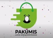 Utamakan Belanja Produk Lokal, Pemkot Bekasi Launching Aplikasi PAKUMIS