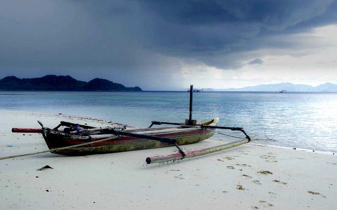 Pantai Bagus Kalianda, Lampung Selatan -foto net
