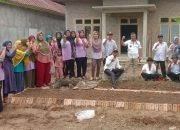 Tindaklanjuti Perintah Bupati Tanggamus, Pemerintah Pekon Betung Laksanakan Gertak Babe