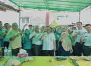 Pj. Wali Kota Bekasi Serahkan Rutilahu untuk Warga Jatiranggon