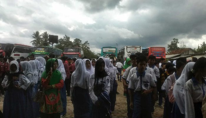 SMP Negeri 1 Pekalongan Laksanakan Giat P5 Kearifan Lokal, Siswa Ditarik Rp200 Ribu?