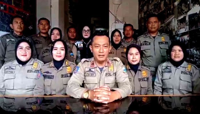 13 Anggota Satpol PP di Garut Dikenai Sanksi Tegas, Satu Tak Digaji Tiga Bulan 
