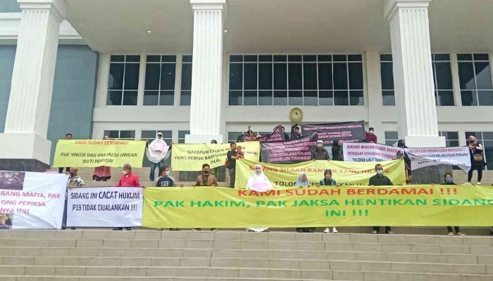 MIRIS! JPU Kota Bekasi Tak Miliki Biaya untuk Fotocopy Salinan Dakwaan