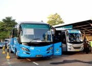 Bus BTS Segera Beroperasi di Kota Bekasi, Ini Koridor Pertamanya