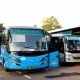 Bus BTS beroperasi di Kota Bekasi dengan pelayanan rute perdana Vida-Summerecon