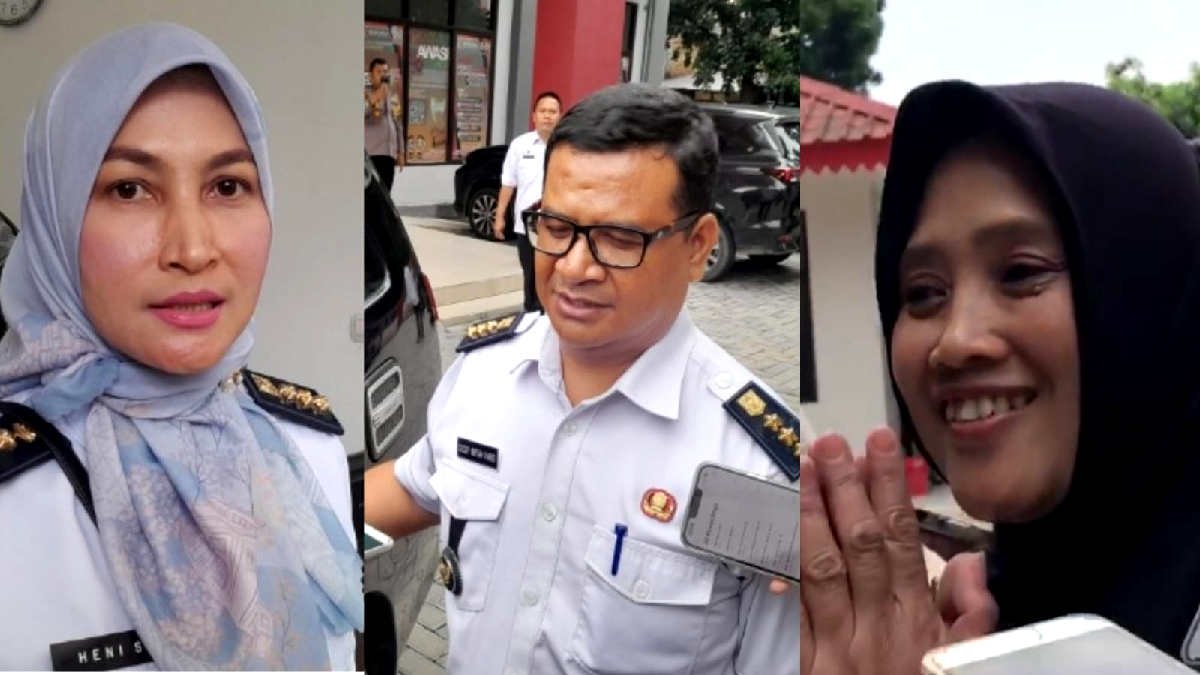 Camat Pondok Melati, Bantargebang, dan Rawalumbu dipanggil Bawaslu terkait foto pamer Jersey Nomor Punggung 2, Rabu 10 Januari 2024