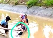 Identitas Mayat Anonim di Irigasi Lampung Timur Terungkap, Ternyata Pedagang Sayur