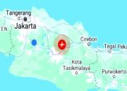Gempa Sumedang, Ratusan Rumah Rusak dan korban Dirawat di RSUD