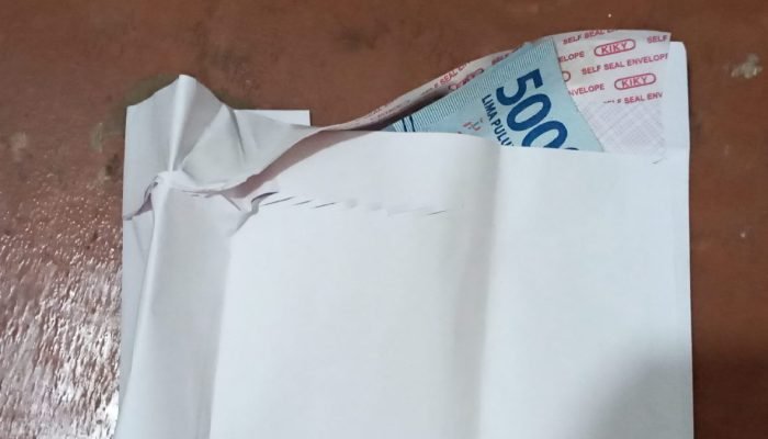 Dua Wanita Kepergok Gasak Amplop Pengantin, Hajatan Berubah Ricuh