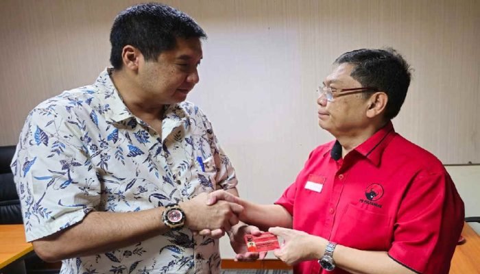 Maruarar Sirait Resmi Pamit dari PDI Perjuangan, Alasan Ingin Pilih Ikut Jejak Jokowi