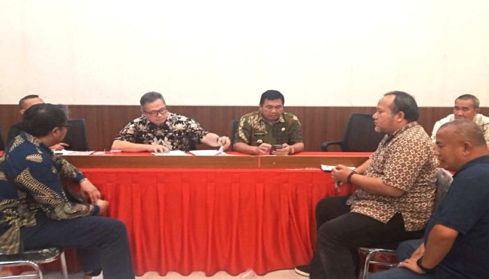 Mediasi Warga Komplek Cires dan Pengembangan Apartemen Majapahit Suites di Jatisampurna Mentok