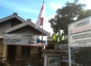 Kades GSB Kepergok Mampir di Kantor Panwascam Sekampung Udik, Kenapa?