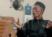 Pawuh, Warga Pekon Pesanguan, Pematang Sawa, menceritakan kondisi di desanya yang puluhan tahun belum pernah memiliki bidan desa