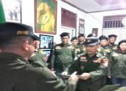 Begini Pesan Ketum PKN kepada Ketua dan Pengurus Perisai Kebenaran Nasional Kabupaten Bekasi