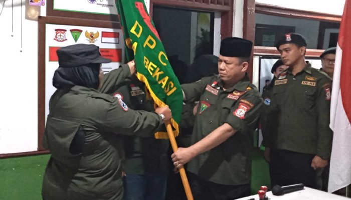 DPC PKN Kota Bekasi Terbentuk, Ini Susunan Ketua dan Pengurusnya