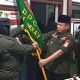 Ketua Umum Perisai Kebenaran nasional (PKN) Dikaios Kaleb Mangapul Sirait, melantik dan mengukuhkan pengurusan DPC PKN Kota Bekasi pada Selasa 9 Desember 2024