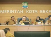Pemkot Bekasi Gelar Rakor Persiapan Pelaksanaan Proses APBD 2024, Ini Pesan Pentingnya