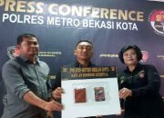 Jadi Tersangka KDRT, Polrestro Bekasi Kota Belum Tahan Oknum ASN di Badan Narkotika Nasional