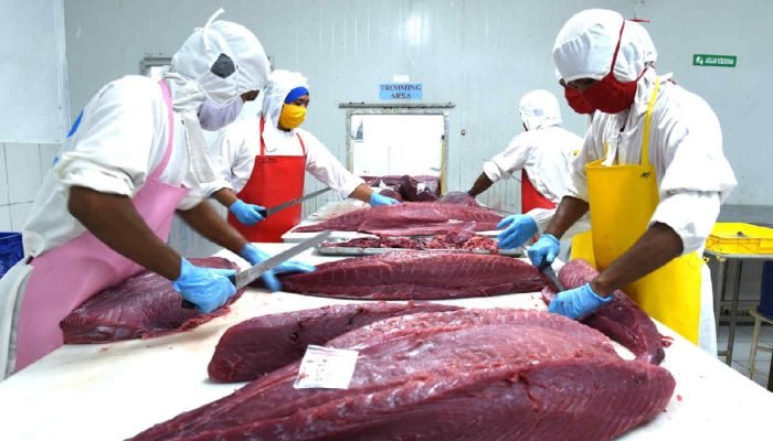 Penerapan SNI Tingkatkan Daya Saing Produk Perikanan