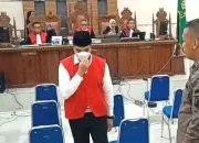 Mantan Kasat Narkoba Polres Lampung Selatan, AKP Andri Gustami terlibat jaringan narkoba internasional Fredy Pratama.